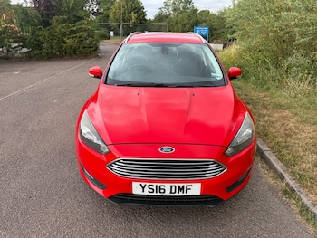 Used Ford Focus 2016 for sale - 79374670: Photo