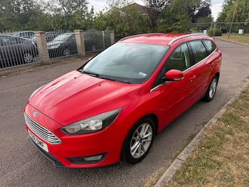 Used Ford Focus 2016 for sale - 79374670: Photo