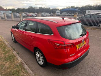 Used Ford Focus 2016 for sale - 79374670: Photo