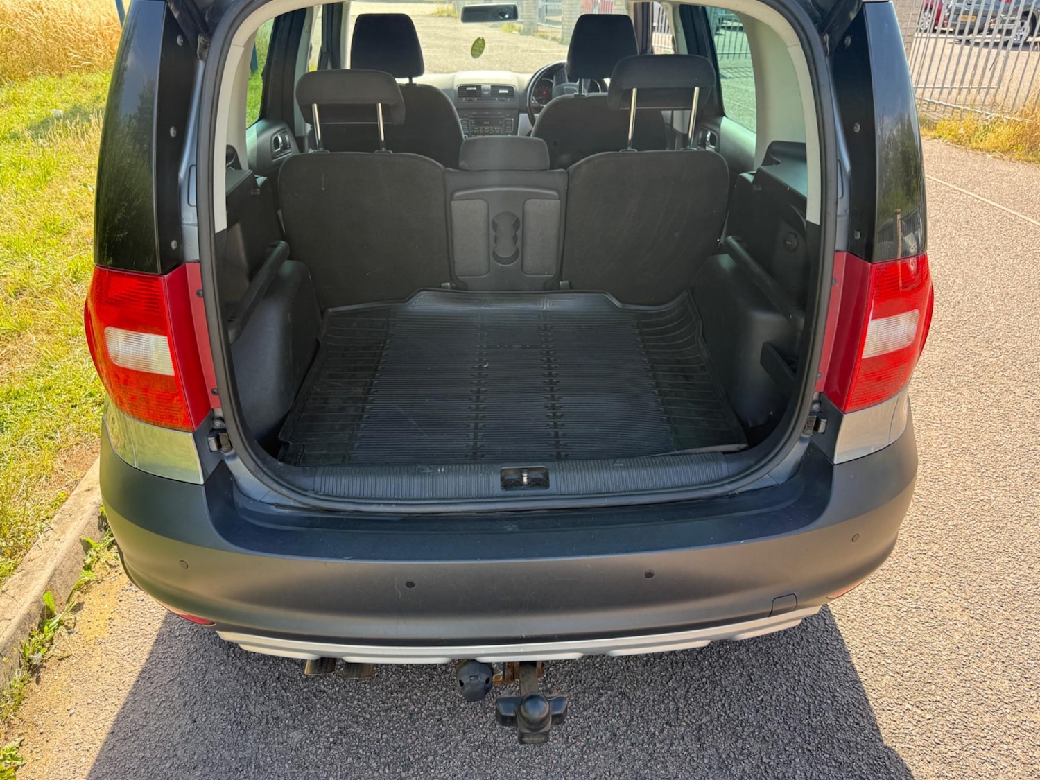 Vehicle 14