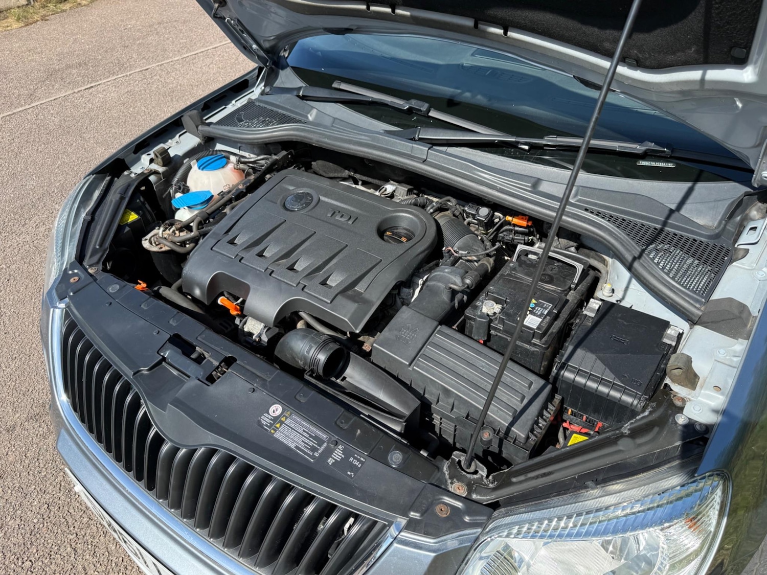 Vehicle 15
