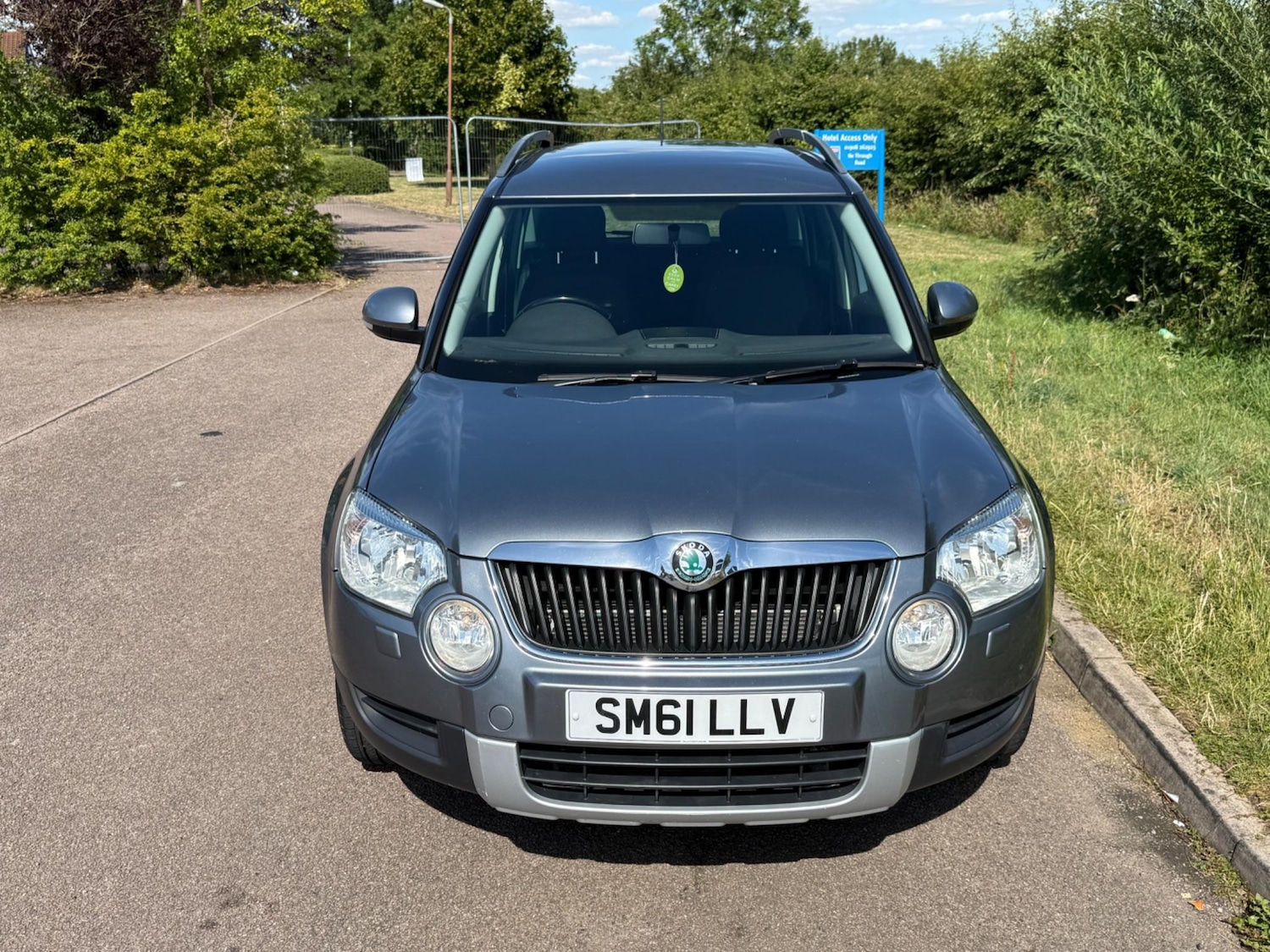 Vehicle 2