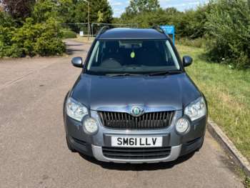 Used Skoda Yeti 2011 for sale - 75213762: Photo
