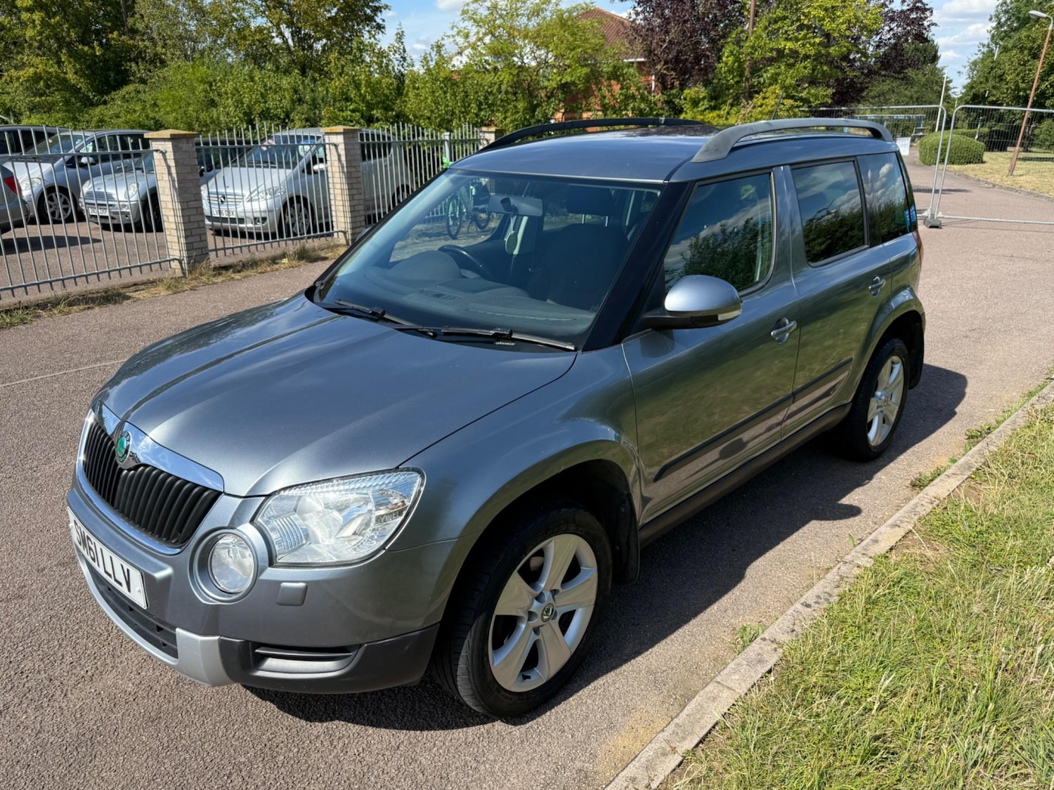 Vehicle 3