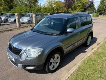 Used Skoda Yeti 2011 for sale - 75213762: Photo