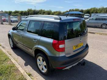 Used Skoda Yeti 2011 for sale - 75213762: Photo