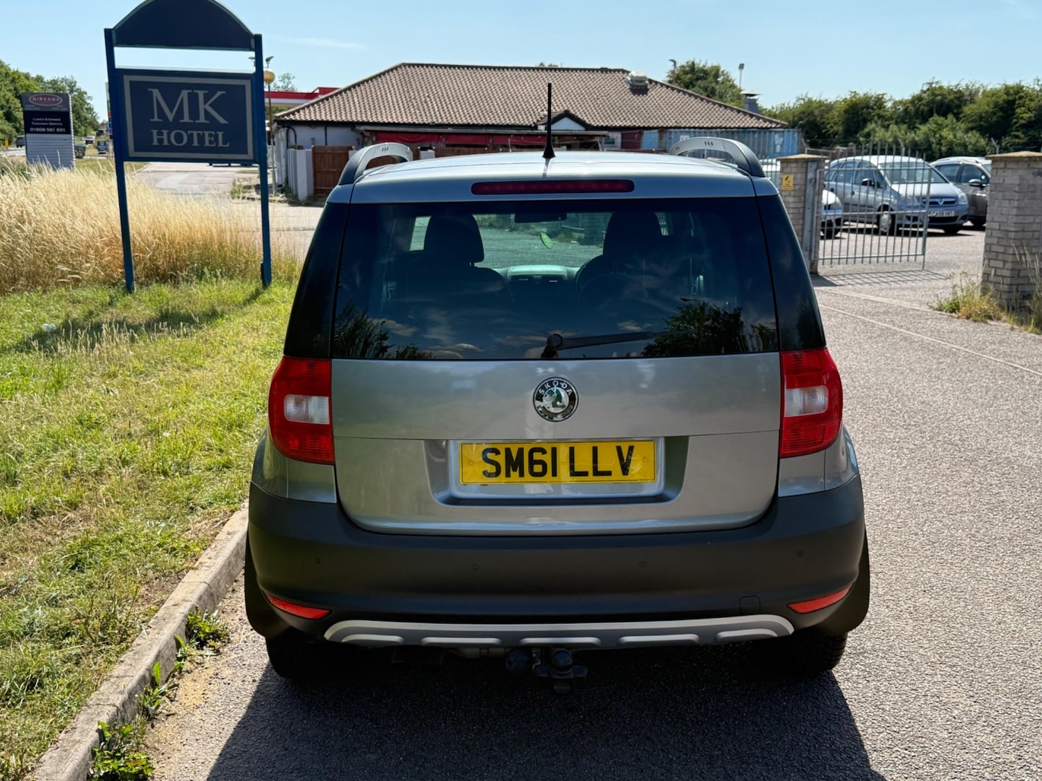 Vehicle 6