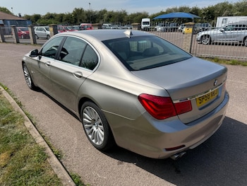 Used BMW 7 Series 2008 for sale - 78471244: Photo