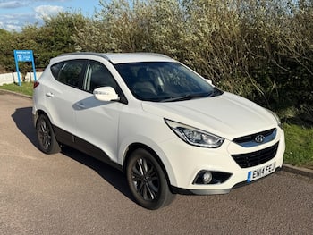 Used Hyundai Ix35 2014 for sale - 79860106: Photo