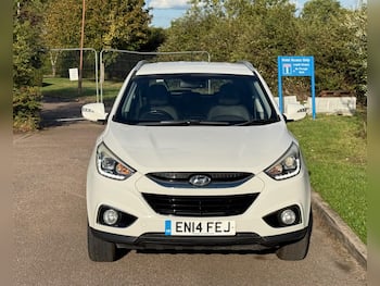 Used Hyundai Ix35 2014 for sale - 79860106: Photo