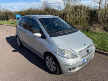 2006 (06) - A180 CDI Avantgarde SE 5dr Tip Auto