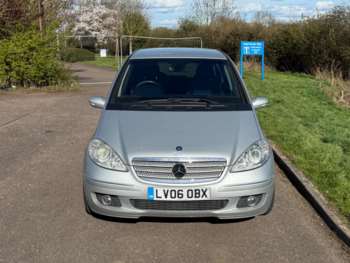 Used Mercedes-Benz A-Class 2006 for sale - 75013121: Photo