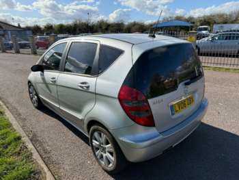 Used Mercedes-Benz A-Class 2006 for sale - 75013121: Photo