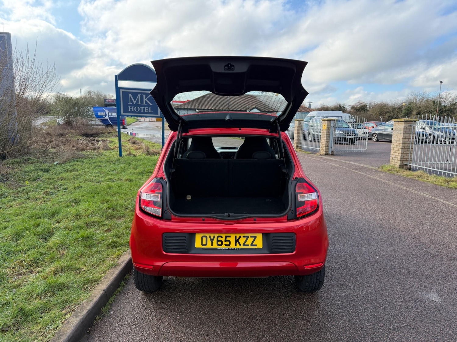 Used Renault Twingo 2015 for sale - 77441086: Photo 19