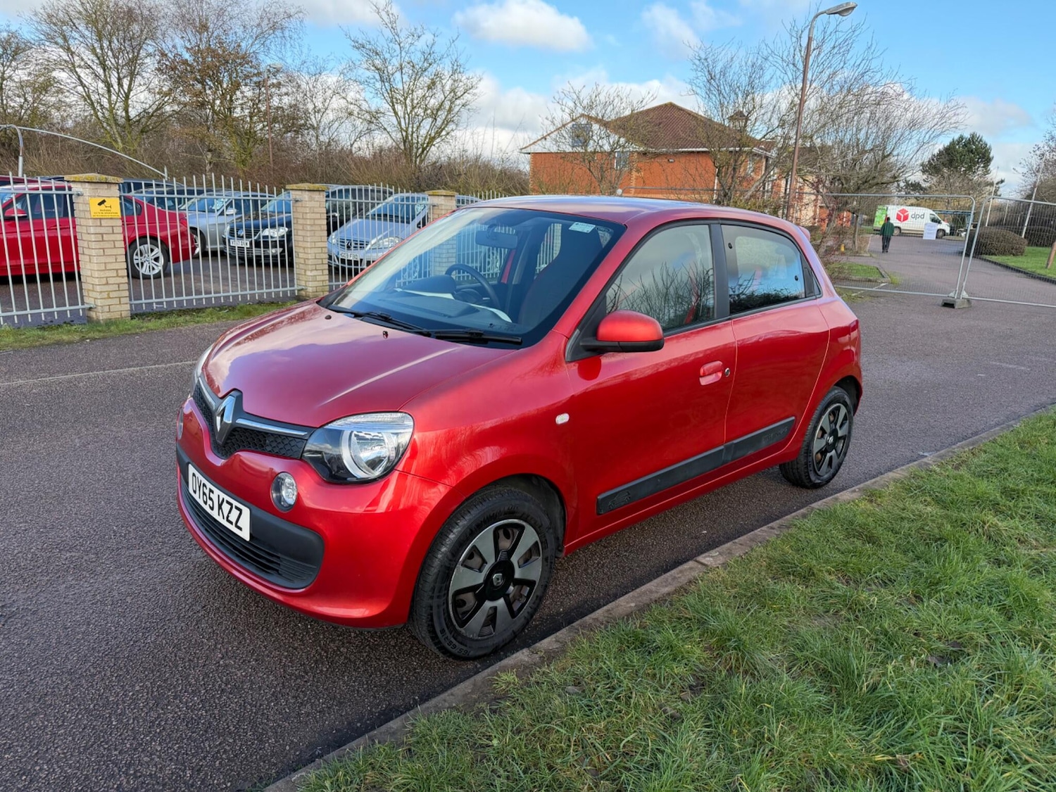Used Renault Twingo 2015 for sale - 77441086: Photo 3