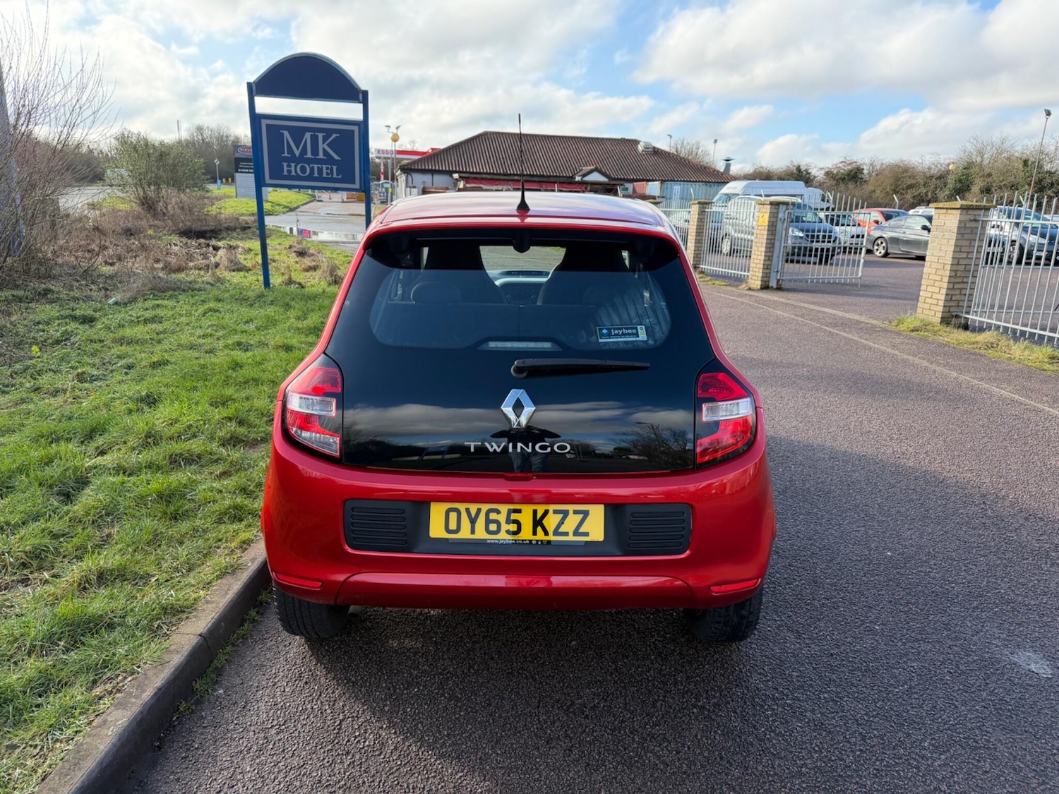 Used Renault Twingo 2015 for sale - 77441086: Photo 6