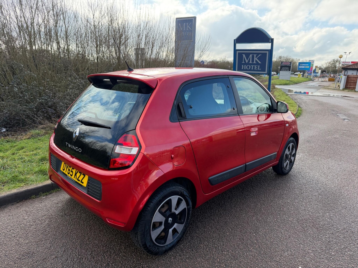 Used Renault Twingo 2015 for sale - 77441086: Photo 7