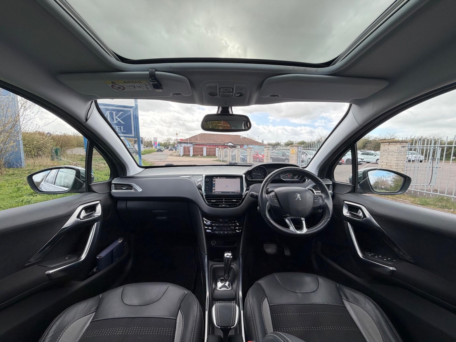 Used Peugeot 2008 2015 for sale - 78072267: Photo 10