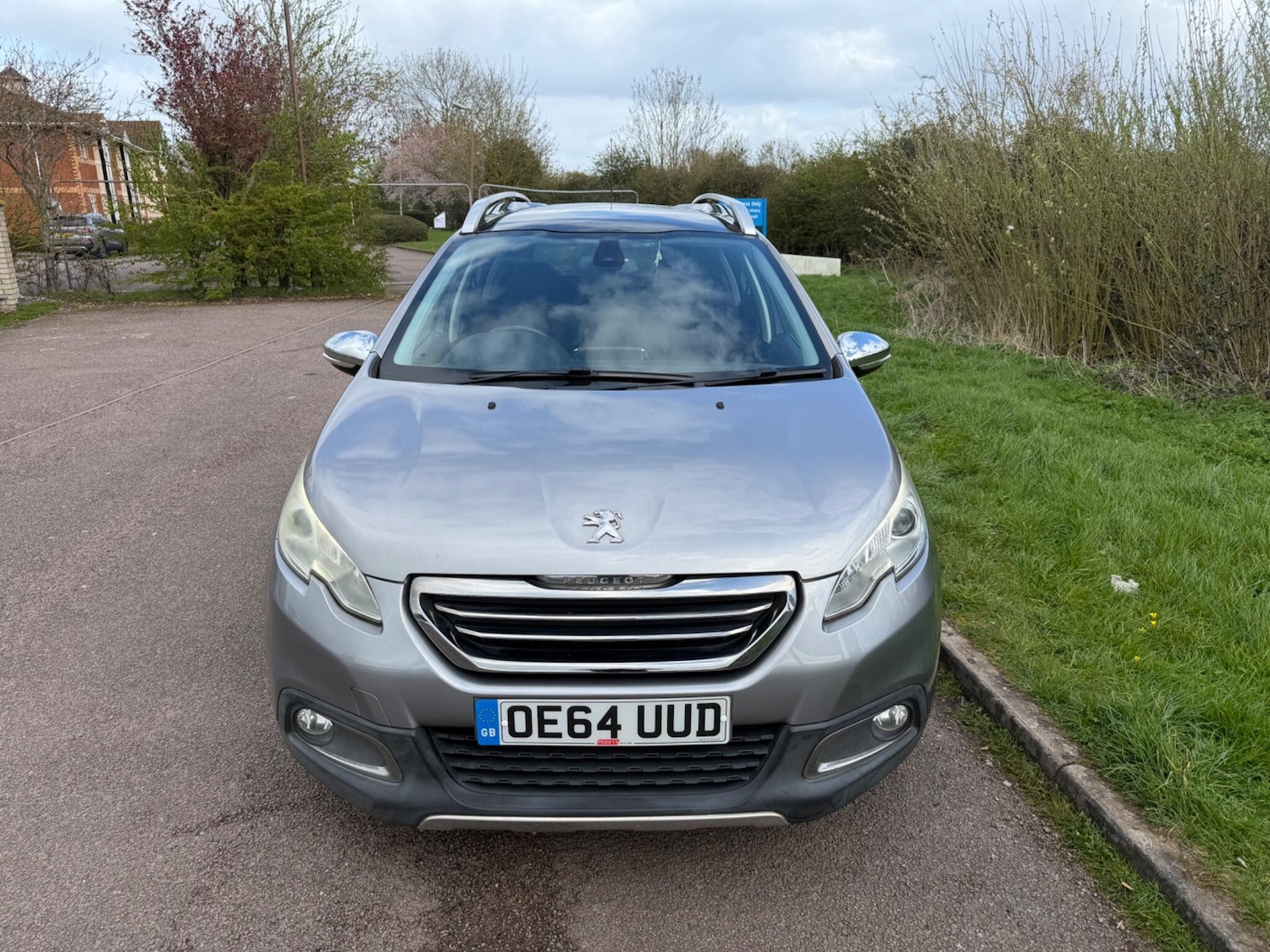 Used Peugeot 2008 2015 for sale - 78072267: Photo 2