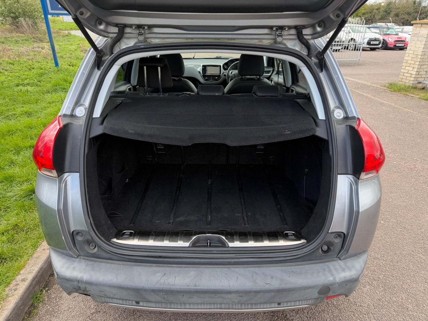 Used Peugeot 2008 2015 for sale - 78072267: Photo 20