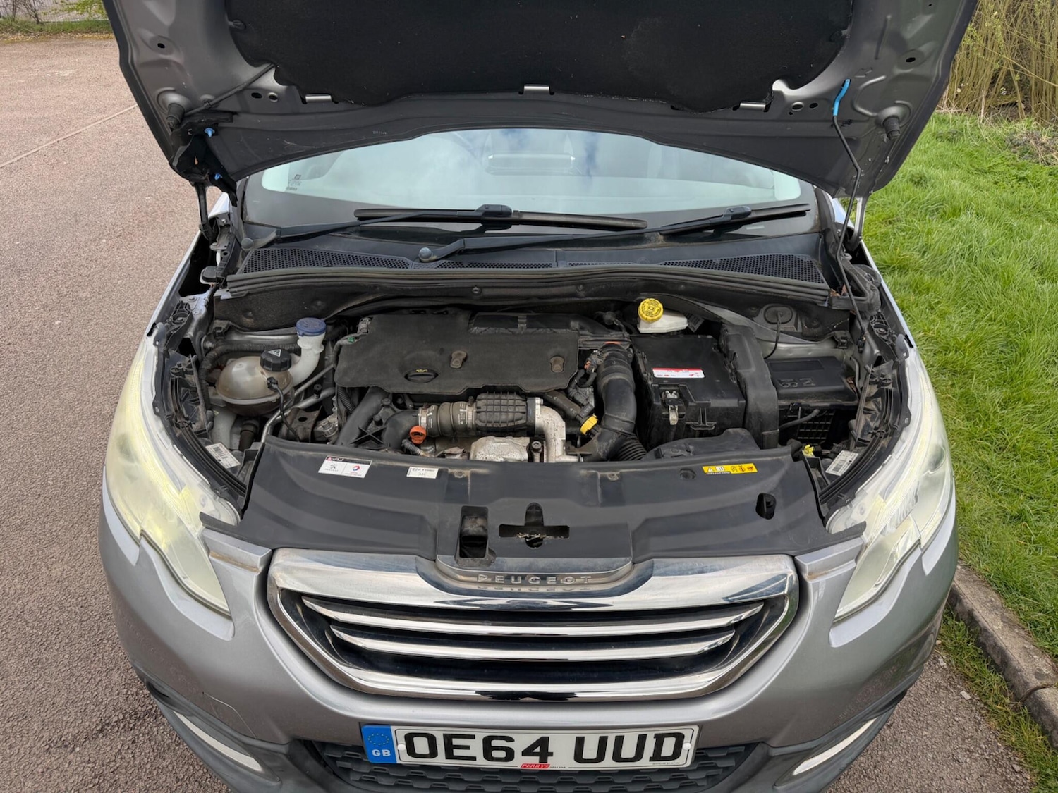 Used Peugeot 2008 2015 for sale - 78072267: Photo 21