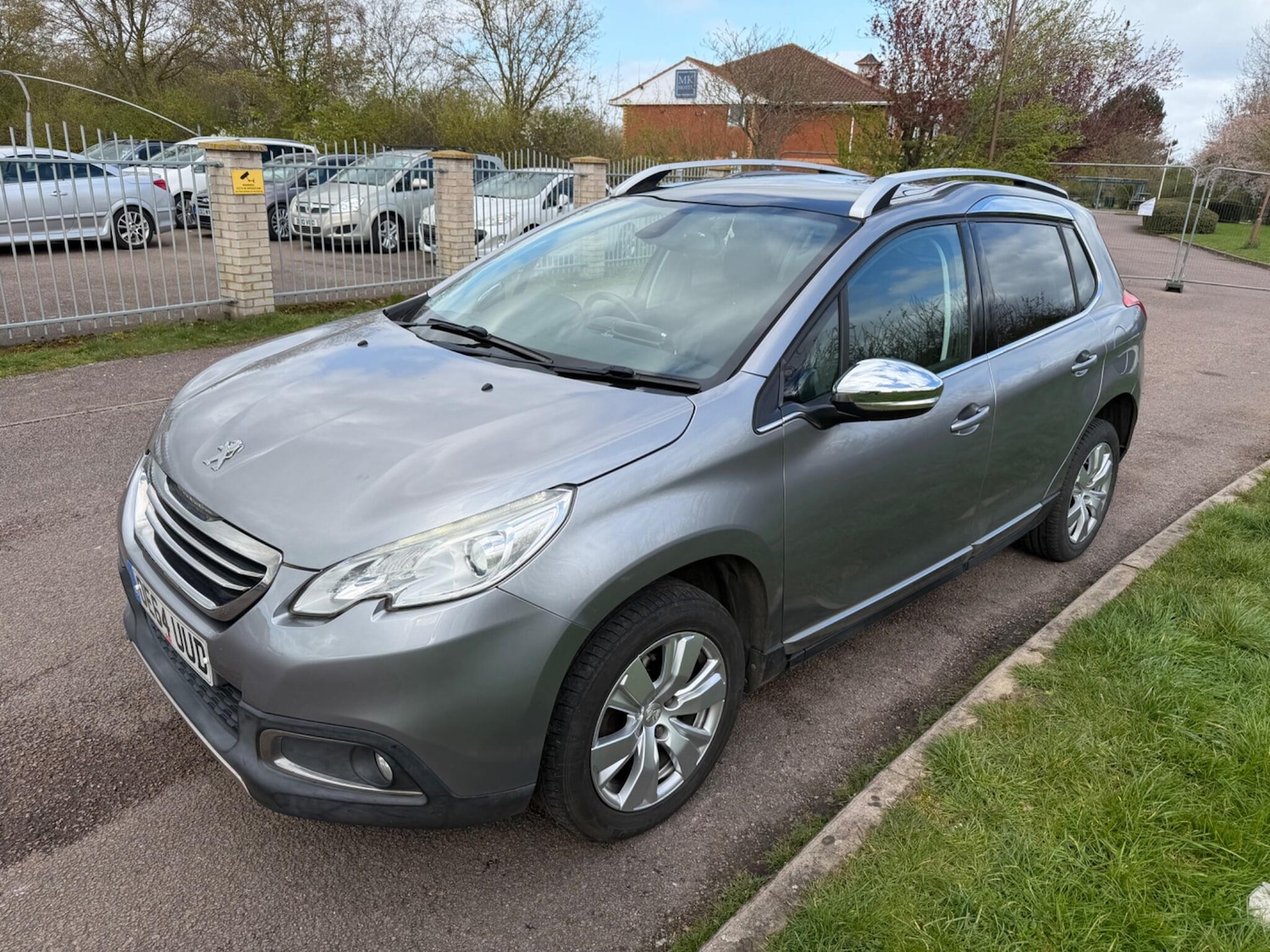 Used Peugeot 2008 2015 for sale - 78072267: Photo 3