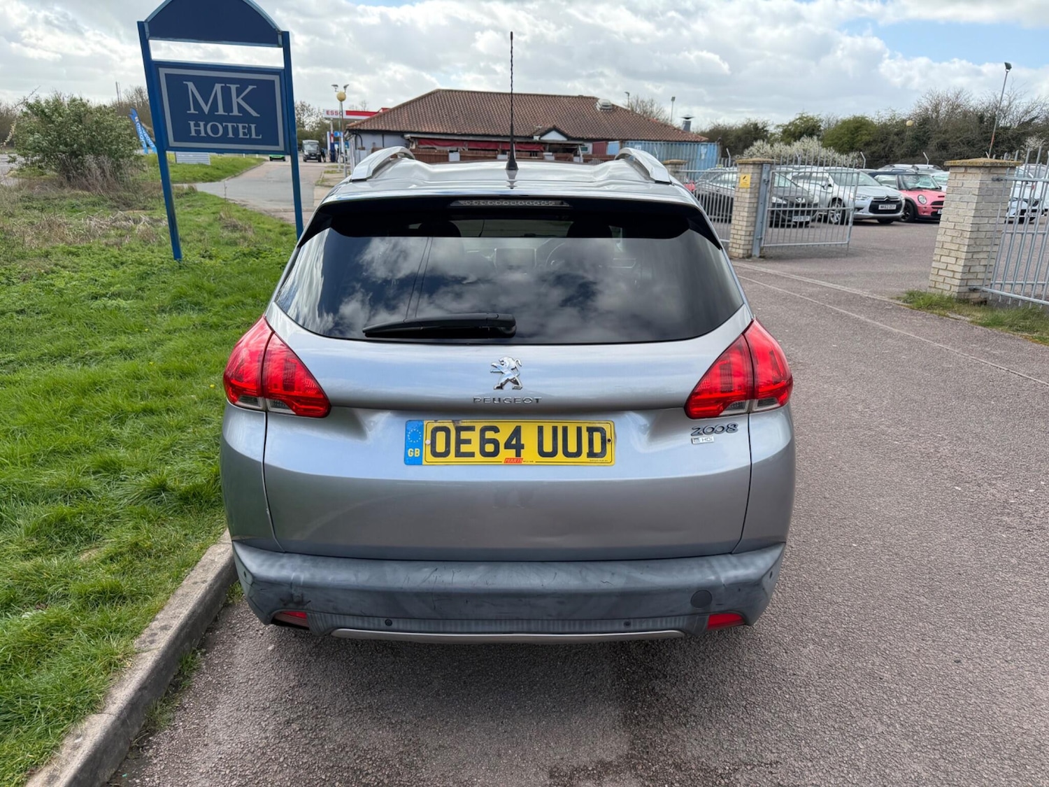Used Peugeot 2008 2015 for sale - 78072267: Photo 6