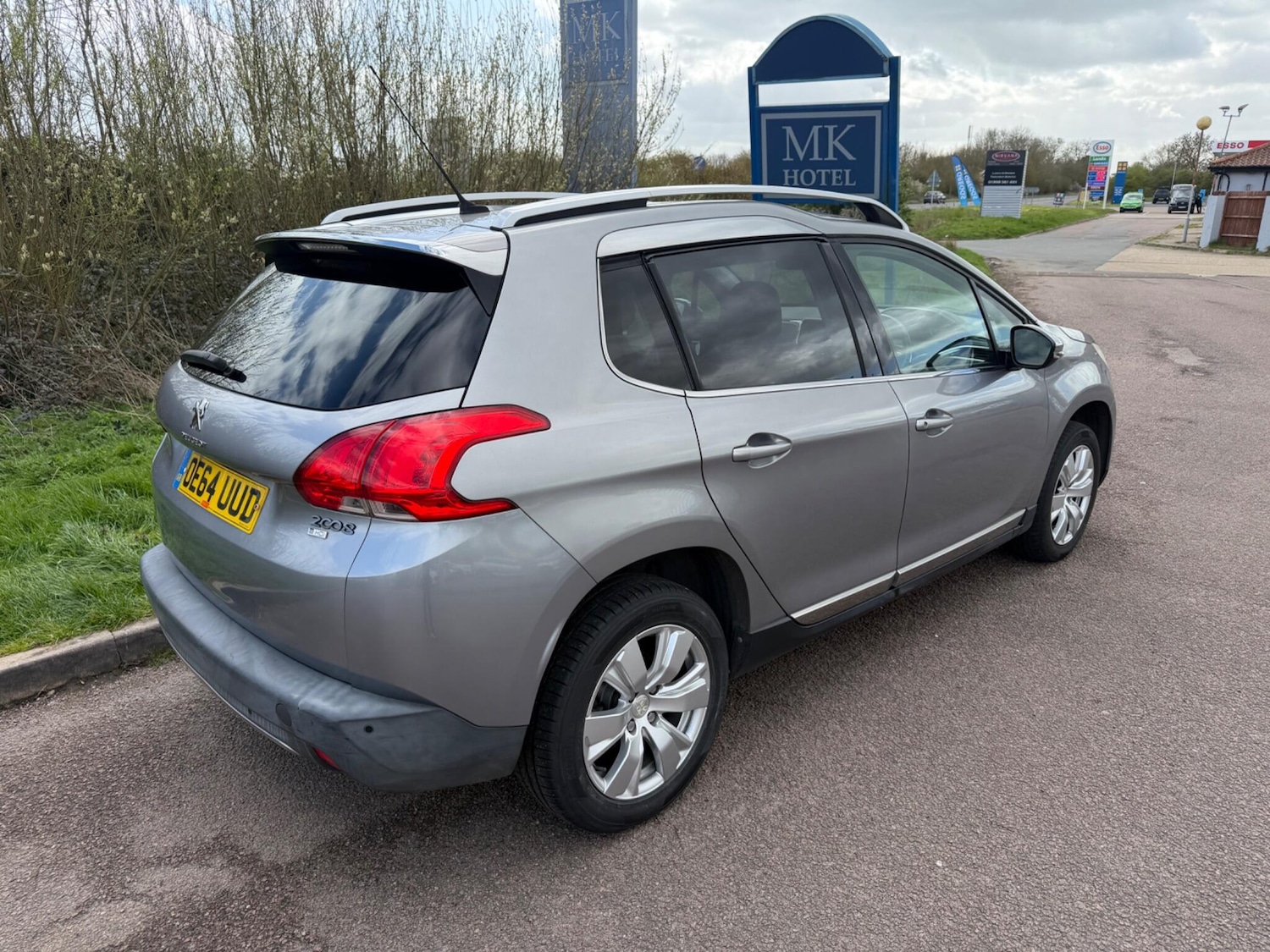 Used Peugeot 2008 2015 for sale - 78072267: Photo 7