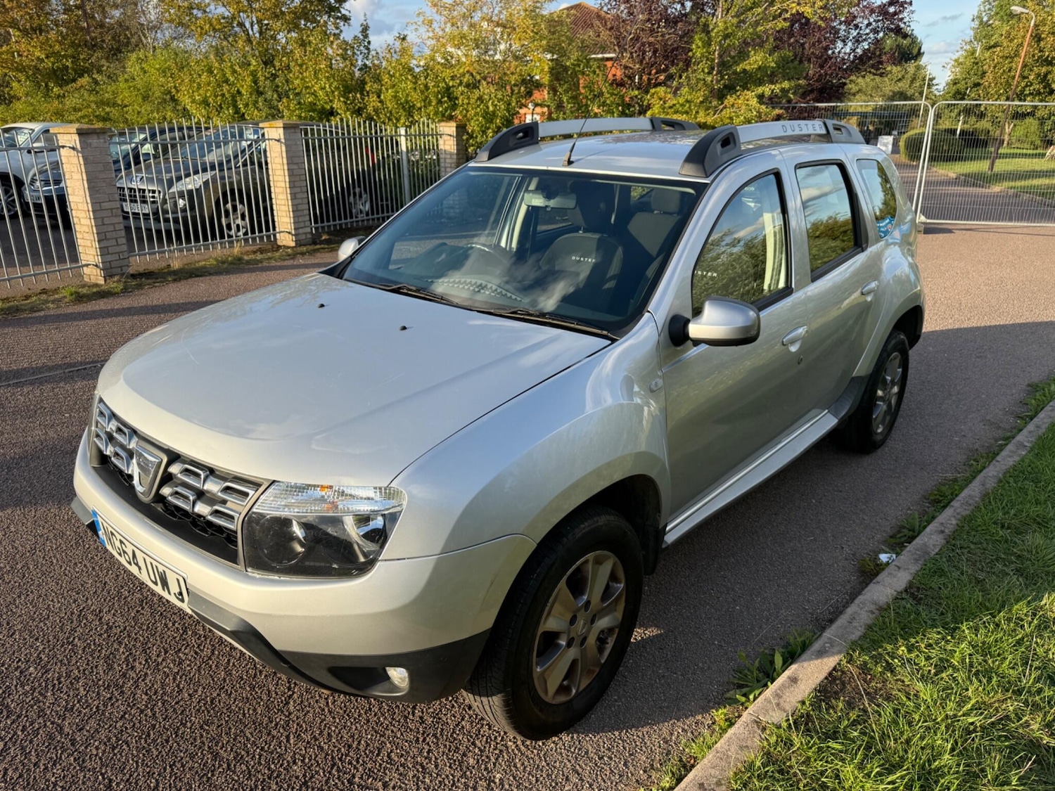 Vehicle 3