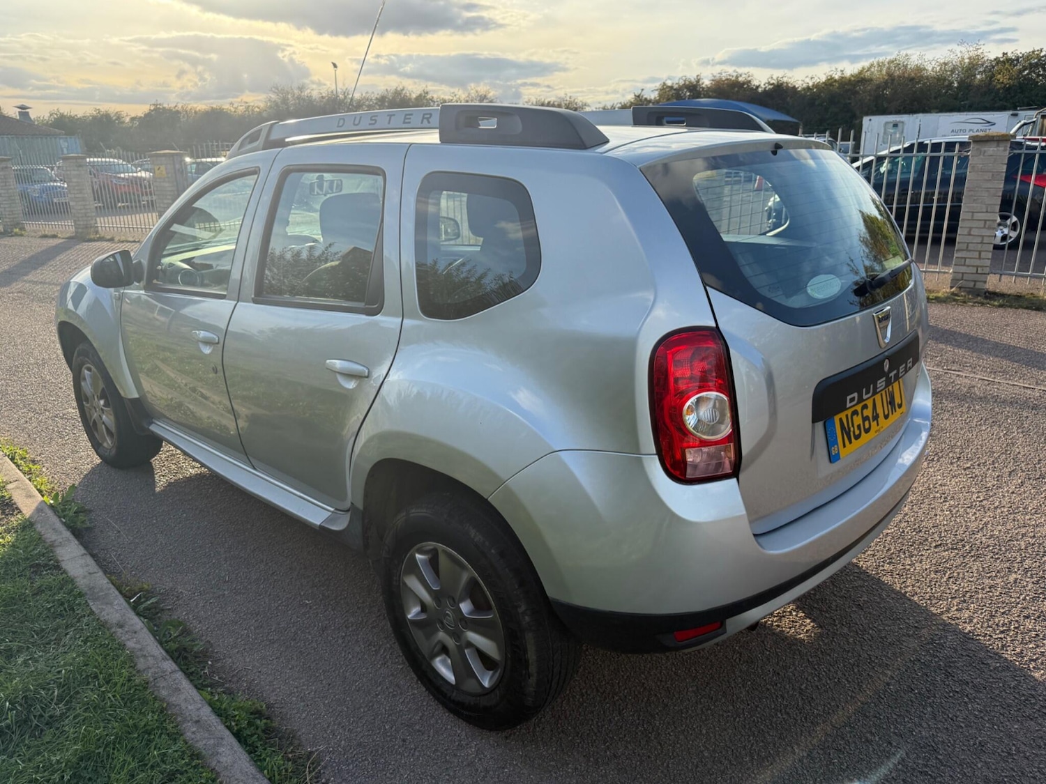Vehicle 4