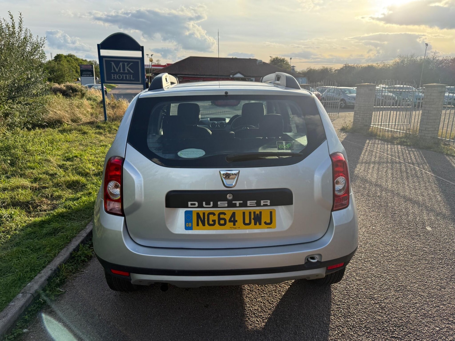 Vehicle 6