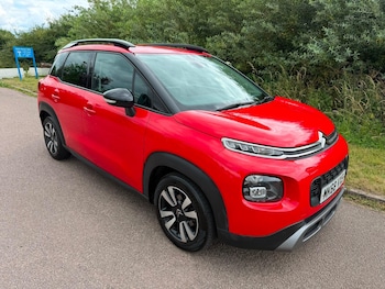 Used Citroen C3 Aircross 2018 for sale - 79075082: Photo