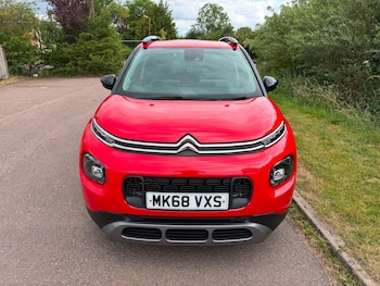 Used Citroen C3 Aircross 2018 for sale - 79075082: Photo