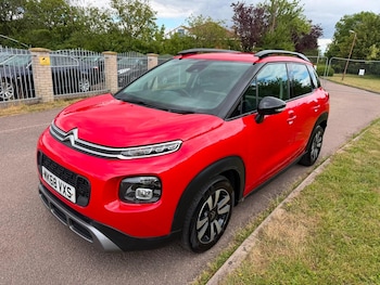 Used Citroen C3 Aircross 2018 for sale - 79075082: Photo