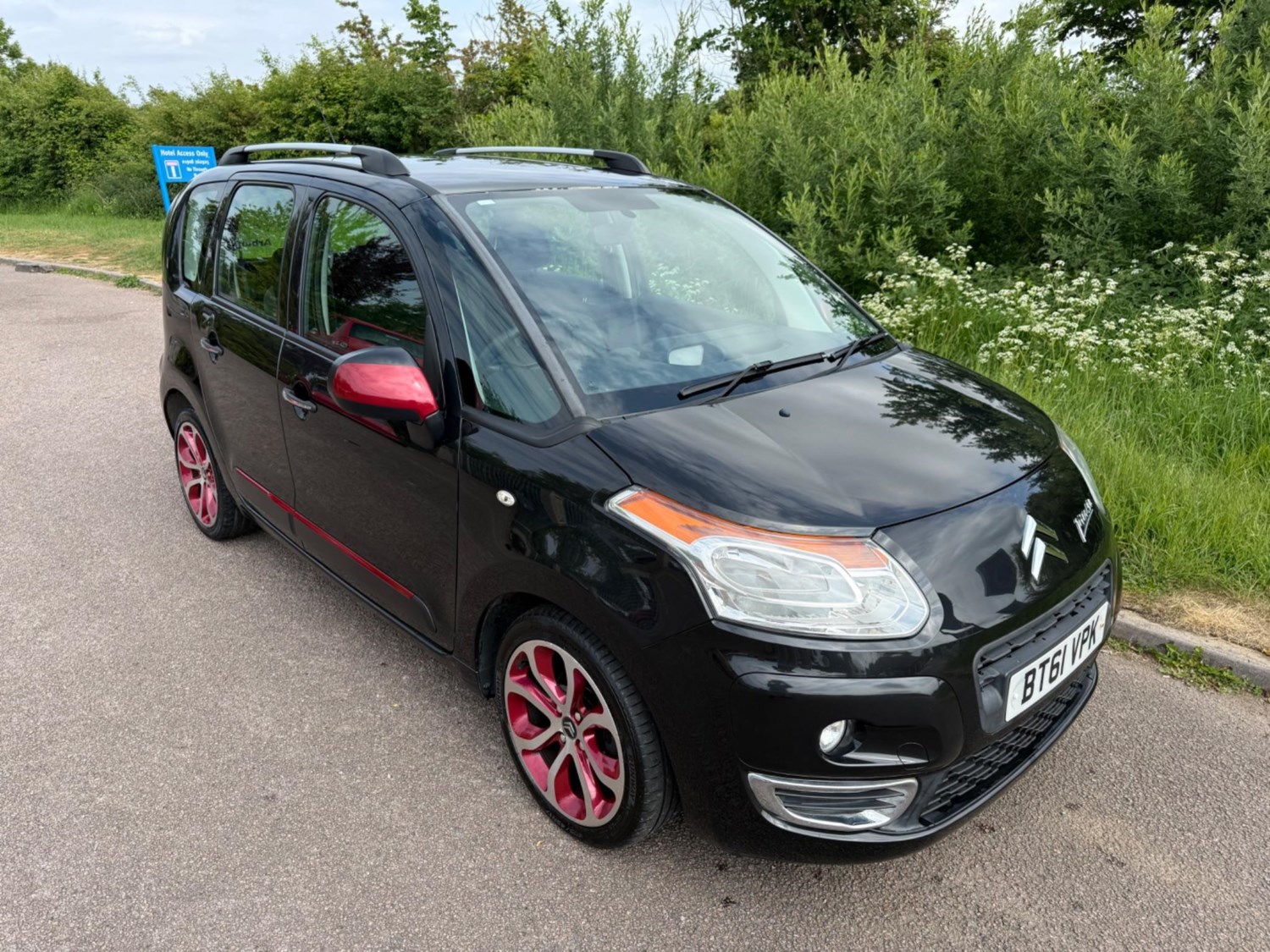 Vehicle 1