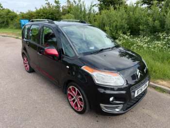 (61) - 1.6 HDi Blackcherry Euro 5 5dr