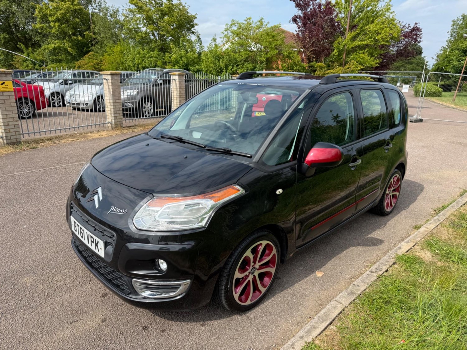 Vehicle 3