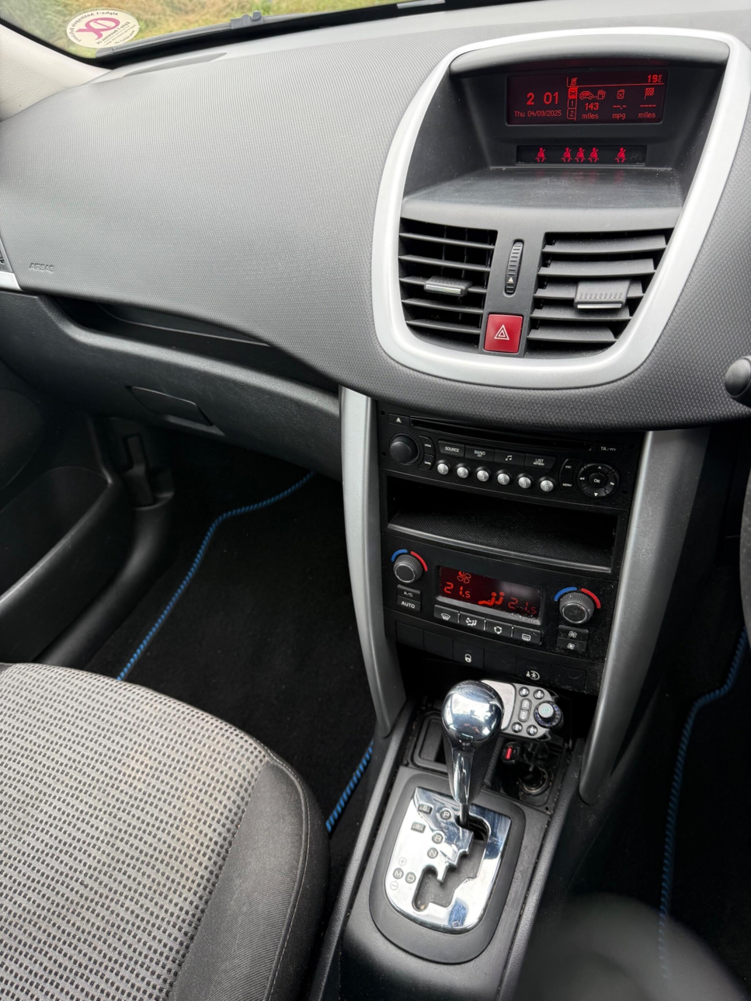 Vehicle 12