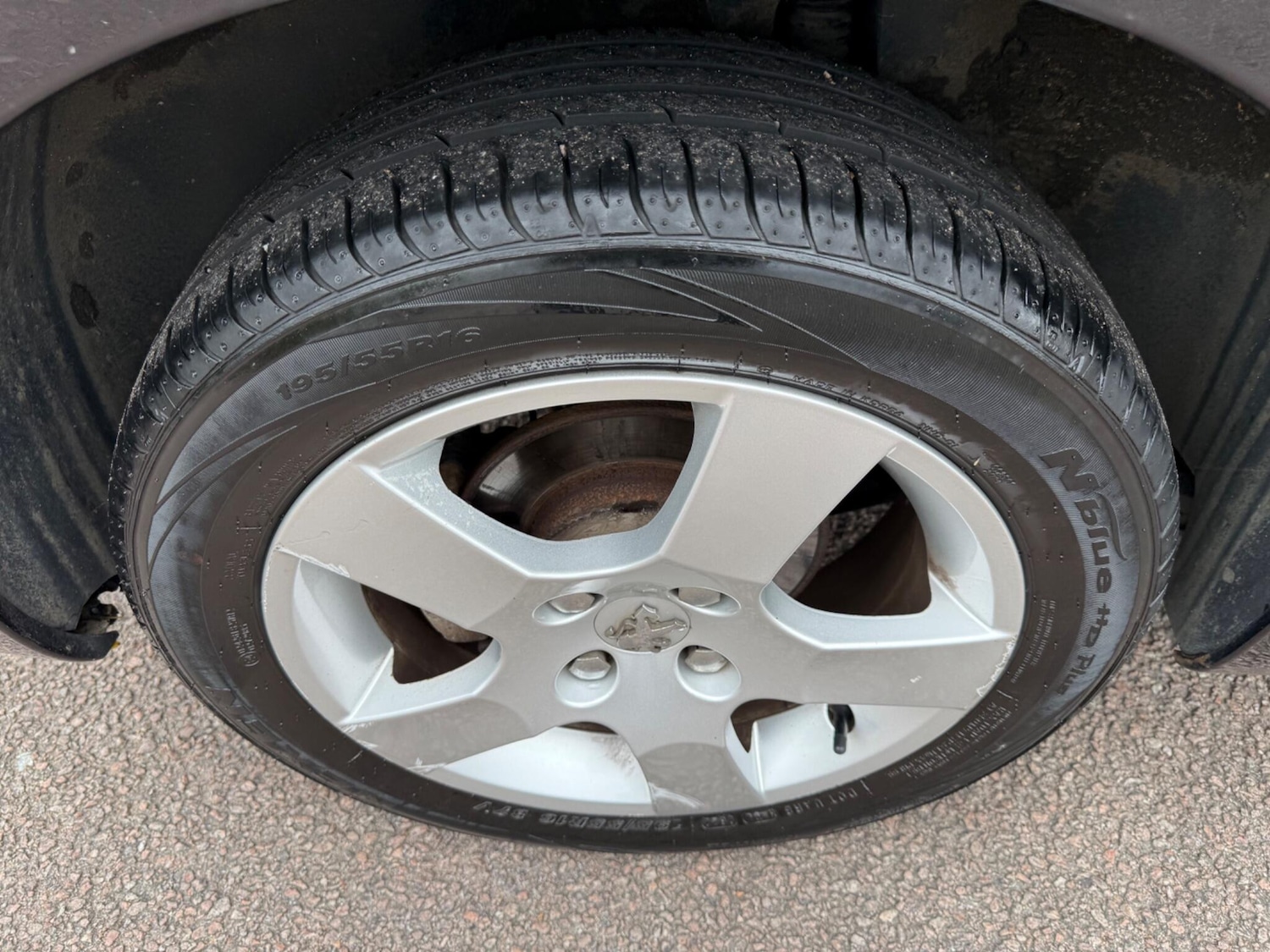 Vehicle 20