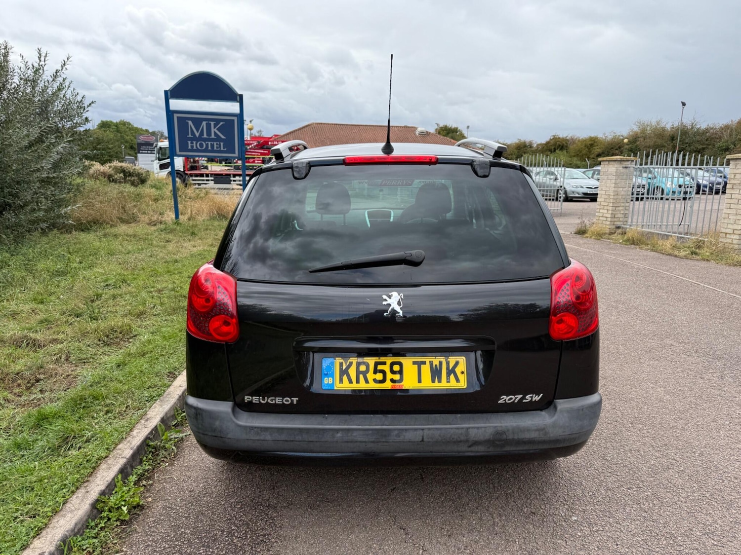 Vehicle 6