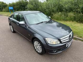 2008 (58) - C200 CDI Elegance 4dr Auto