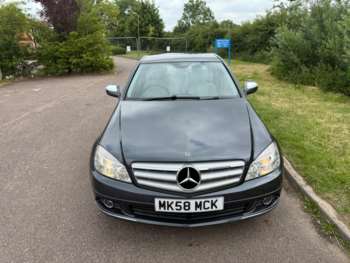 Used Mercedes-Benz C-Class 2008 for sale - 75071046: Photo