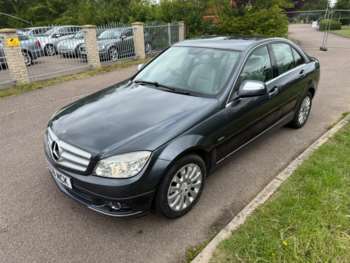 Used Mercedes-Benz C-Class 2008 for sale - 75071046: Photo
