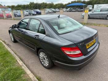Used Mercedes-Benz C-Class 2008 for sale - 75071046: Photo