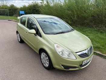 Used Vauxhall Corsa 2007 for sale - 78260619: Photo