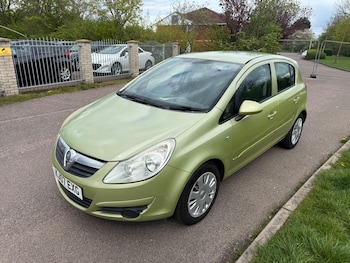 Used Vauxhall Corsa 2007 for sale - 78260619: Photo