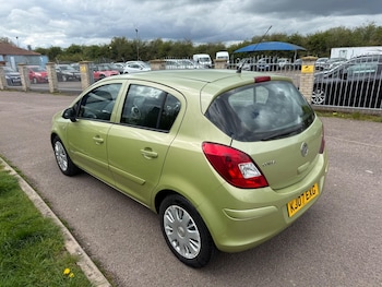 Used Vauxhall Corsa 2007 for sale - 78260619: Photo