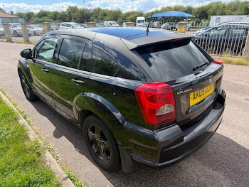 Used Dodge Caliber 2009 for sale - 78842230: Photo