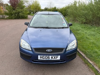 Used Ford Focus 2006 for sale - 78291976: Photo