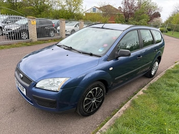 Used Ford Focus 2006 for sale - 78291976: Photo